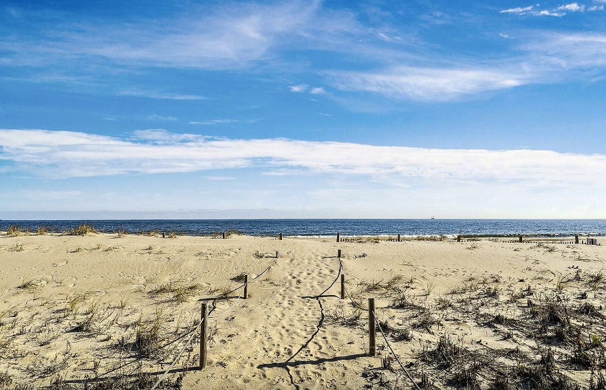 ocean view