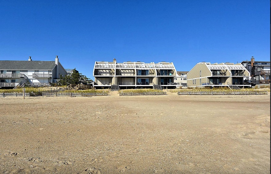View from the Beach